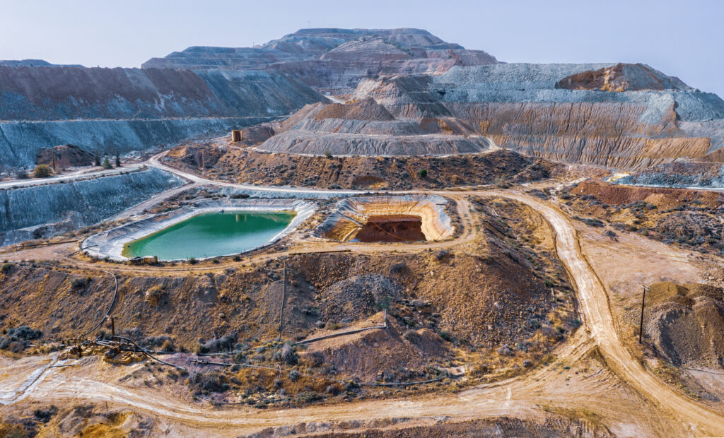 Drone services for civil construction and mining.